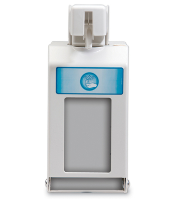 Manual Wrist-Activated Dispenser for Alpet Hand Sanitizer Spray