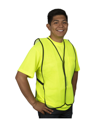 Hi-Vis Non-Rated Safety Vest