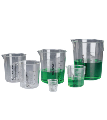 Thermo Scientific™ Nalgene™ PMP Griffin Low-Form Beakers