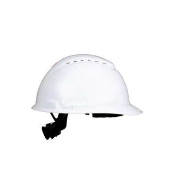 3M™ SecureFit™ H-700 Hard Hat, Color-Coded, Accessory Slots, 4-pt Rachet, ANSI Class GE