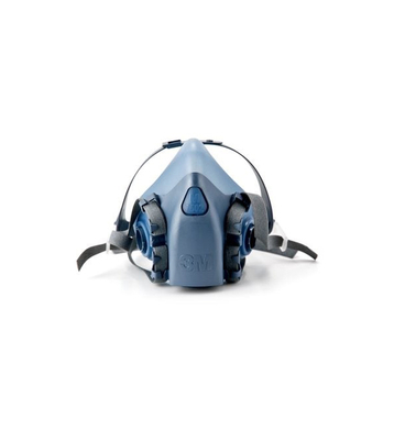 3M™ 7502 Half Mask Facepiece Reusable Respirator