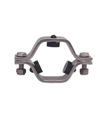 Dixon® Hex Weld Type Pipe Hangers with Nitrile Grommets