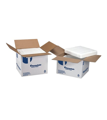 Sonoco® ThermoSafe® Insulated Shipper With Corregated Box