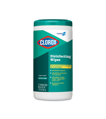 Clorox® Disinfecting Wipe