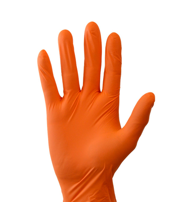 The Safety Zone® GNPR Nitrile Disposable Gloves
