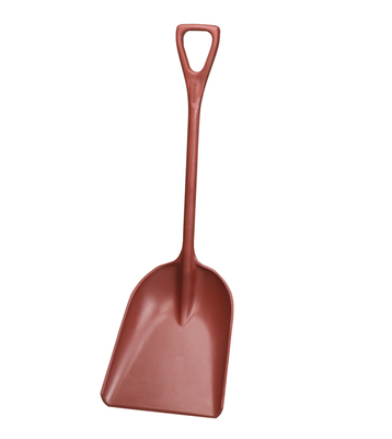 Remco Color-Coded Metal Detectable Plastic Shovel