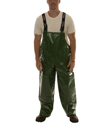 Iron Eagle® Overalls with Knee Patch Pockets