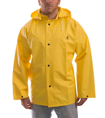 DuraScrim™ Jacket with Collar with Hood Snaps