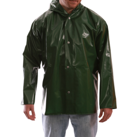 Iron Eagle® Jacket with Attached Hood