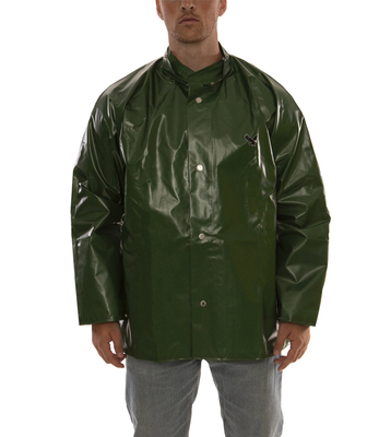 Iron Eagle® Jacket with Hood Snaps and Inner Cuff