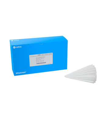 Cytiva Qualitative Filter Papers, Fluted
