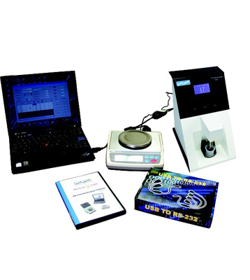 Active Salt Software for the M926 Chloride Analyzer