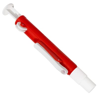 Fast Release Scienceware Pipet Pump, Color-Coded, 1 Each