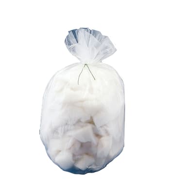 Clavies Autoclavable Bags, Clear, 2 mil, 100/pack
