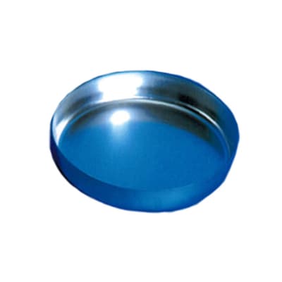 Smooth Disposable Round Aluminum Dishes