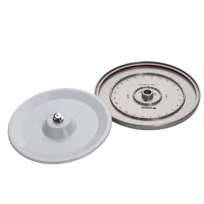 Hematocrit Rotor For Benchmark Scientific Z216-M High Capacity Microcentrifuge