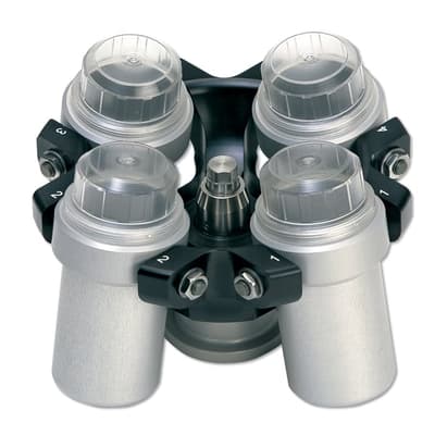4-Place Swing Out Rotor For Benchtop Scientific Z307 Compact Universal Laboratory Centrifuge