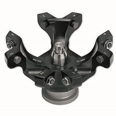 4 x 1,000 mL Swing Out Rotor Without Buckets For Benchmark Scientific Z327 Universal Centrifuge Z326-100H-AC