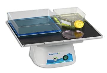 Benchmark Scientific BenchRocker™ 2D Variable Speed Rocker With Flat Mat Platform