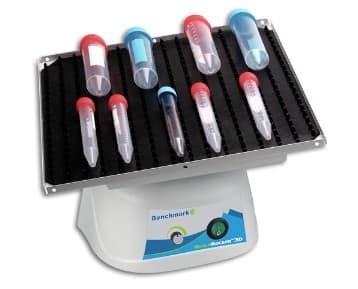 Benchmark Scientific BenchRocker™ 3D Variable Speed Rocker With Dimpled & Flat Mats