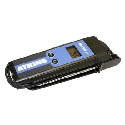 AquaTuff™ Wrap & Stow™ Waterproof Thermocouple Instruments