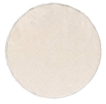 Cheesecloth, Crinoline, Off-White,  9" Circle,  Disposable, 1000/ca
