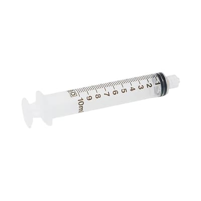 BD Luer-Lok™ Disposable Syringes without Needle, 10 mL/cc, Sterile, 200/Box