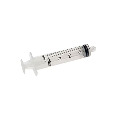 BD Disposable Syringes without Needles