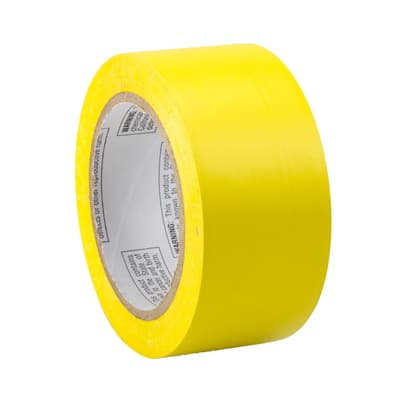 Marking Tape, Color-Coded, 6 Mil, 1 Roll