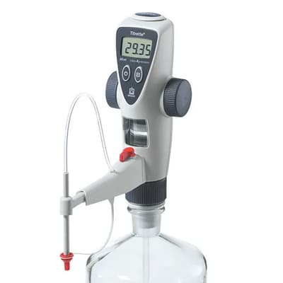 BRANDTECH® Titrette® Bottletop Burettes