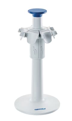 EPPENDORF 6 PIPETTE CHARGER CAROUSEL 2