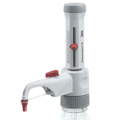 BRANDTECH® Dispensette® S, Analog Adjustable