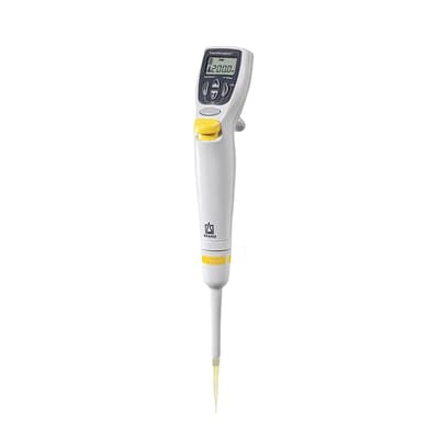 BRANDTECH® Single-Channel Electronic Transferpette® With Power Adapter