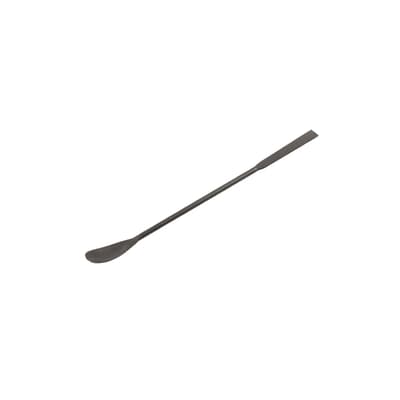 Eisco Scientific 9" Spatula Spoon, Teflon™ Coated Stainless Steel