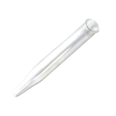 Eisco Scientific Conical Centrifuge Tube, Borosilicate Glass, 10 mL