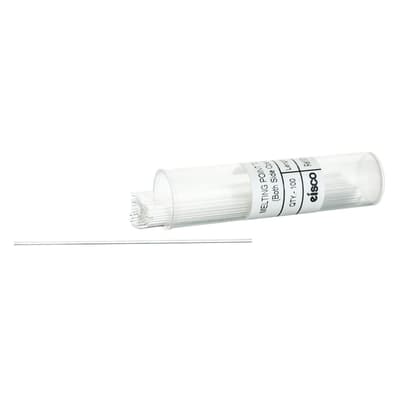 Eisco Scientific Capillary Melting Point Tube