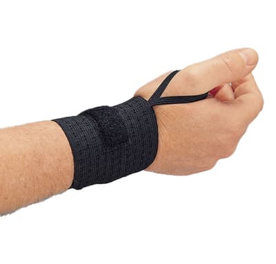 Allegro® Rist-Rap Wrist Support with Thumb Loop