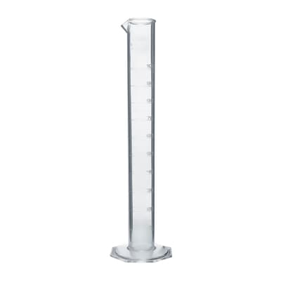 Eisco Scientific Measuring Cylinder, 100 mL, Class B