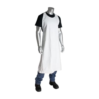 Reusable Vinyl Apron