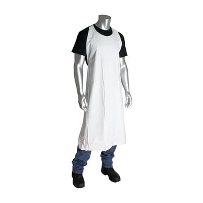 Reusable Vinyl Apron