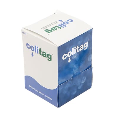 Neogen® Colitag™ Water Test Kit