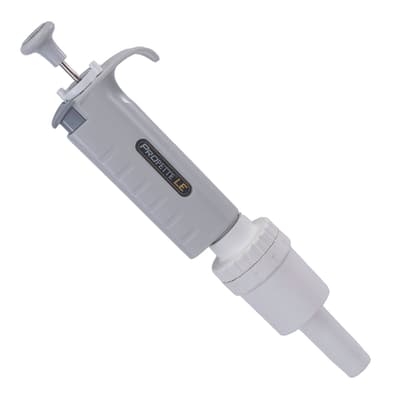 ProPette LE™ Single Channel Pipettor, 1-10 mL