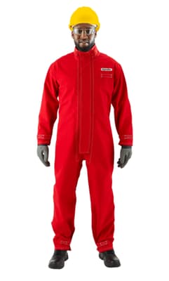 AlphaTec™ 66-667 Chemical Resistant Disposable Coveralls
