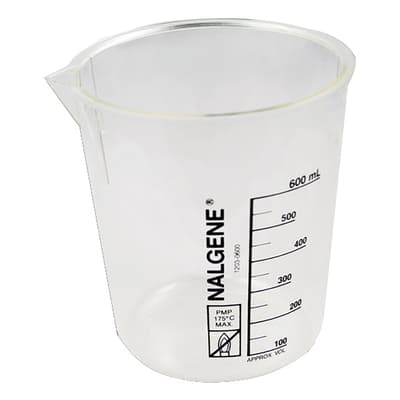 Nalgene Griffin Low-Form Beakers