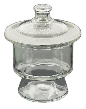 Scheibler Glass Desiccator