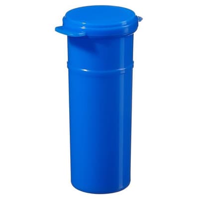Capitol Vial Aseptic Flip-Top Vials, 2-oz