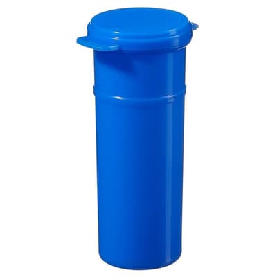 Capitol Vial Aseptic Flip-Top Vials, 2-oz