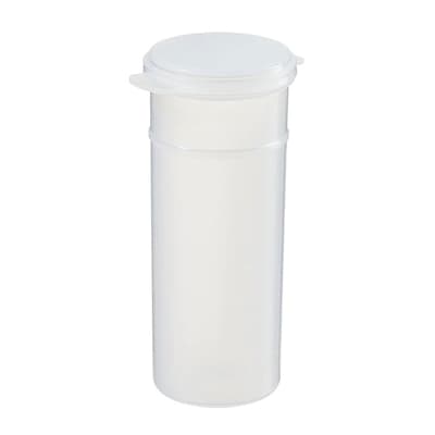Capitol Vials High-Profile Vials, Standard Closure with Rough Top, Aseptic, Color-Coded