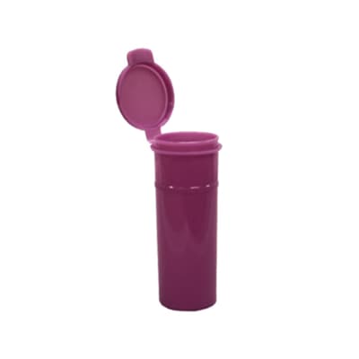 Capitol Vials High-Profile Vials, Standard Closure with Rough Top, Aseptic, Color-Coded