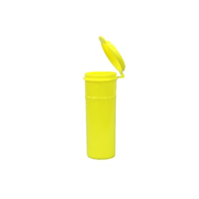 Capitol Vials High-Profile Vials, Standard Closure with Rough Top, Aseptic, Color-Coded